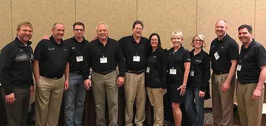 Truckload Disatch Team Photo